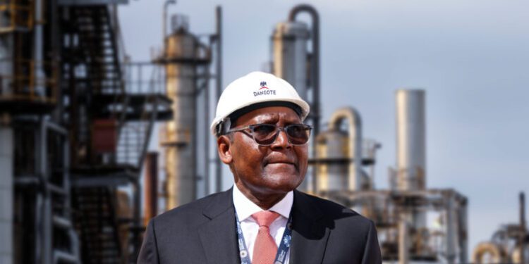 Dangote refinery braces up for boycott says will export petrol if unpatronized locally 92 Dangote refinery braces up for boycott says will export petrol if unpatronized locally