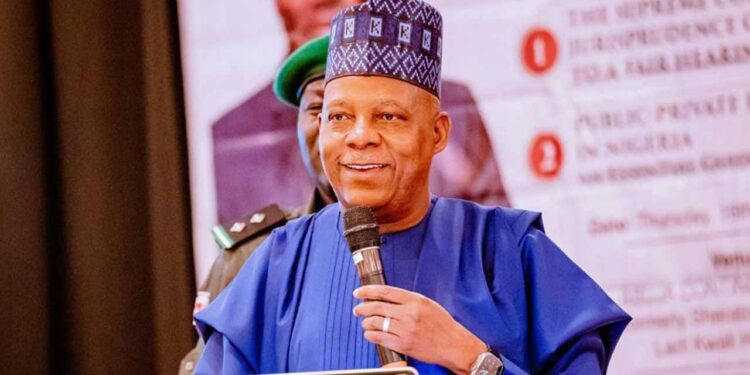 Federal government to integrate technology into education infrastructure - VP Shettima 92 Federal government to integrate technology into education infrastructure – VP Shettima