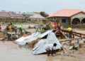 30 dead, 326 houses damaged, 800,000 farmlands devastated in Kebbi flash floods