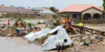 30 dead, 326 houses damaged, 800,000 farmlands devastated in Kebbi flash floods 1 30 dead, 326 houses damaged, 800,000 farmlands devastated in Kebbi flash floods