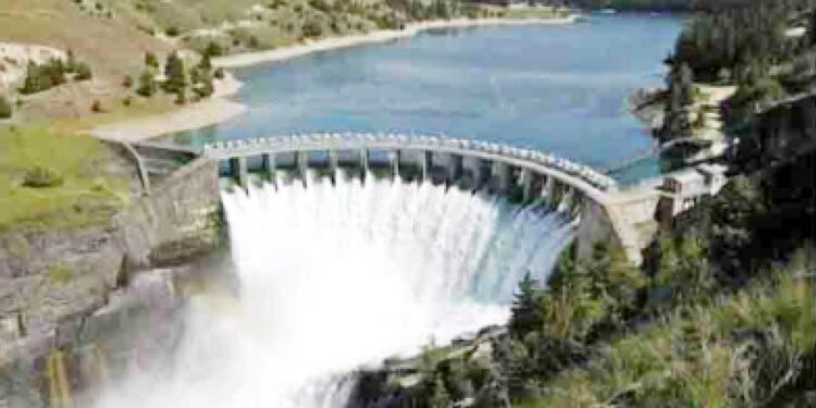 Littoral states in anxiety mode over release of water from Lagdo Dam 92 Littoral states in anxiety mode over release of water from Lagdo Dam