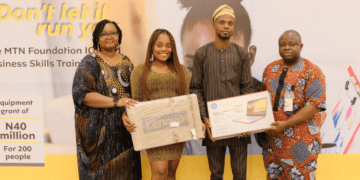 MTN Foundation grants 13,717 Nigerians scholarships in 13 years 1 MTN Foundation grants 13,717 Nigerians scholarships in 13 years