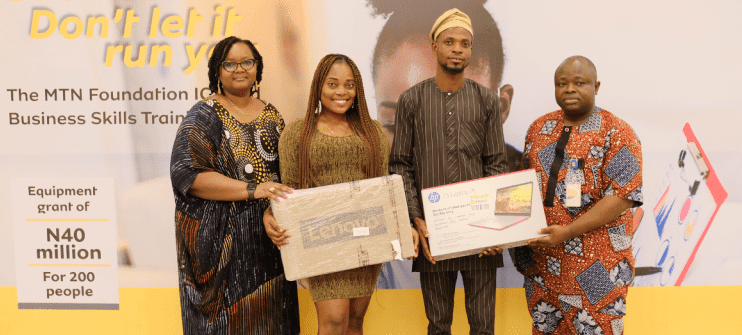 MTN Foundation grants 13,717 Nigerians scholarships in 13 years 92 MTN Foundation grants 13,717 Nigerians scholarships in 13 years