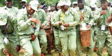 FG increases NYSC members' allowance to N77K per month 1 FG increases NYSC members’ allowance to N77K per month