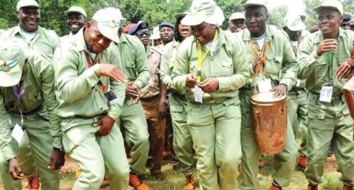FG increases NYSC members' allowance to N77K per month 92 FG increases NYSC members’ allowance to N77K per month
