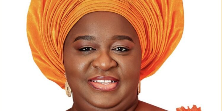 BREAKING: Patience Umo Eno, First Lady of Akwa Ibom State is dead 92 BREAKING: Patience Umo Eno, First Lady of Akwa Ibom State is dead