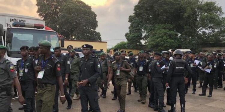 Edo Election: PSC staff arrive Benin to monitor police conduct