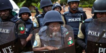 Police deployed in states ahead of planned 01 October protests