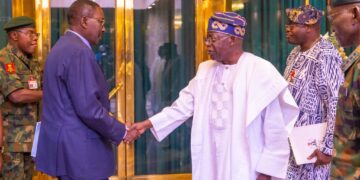 President Tinubu commends security agencies on successful operations in north-west, pledges sustained support 1 President Tinubu commends security agencies on successful operations in north-west, pledges sustained support