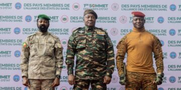 ECOWAS states junta leaders tighten noose of military rule 1 ECOWAS states junta leaders tighten noose of military rule