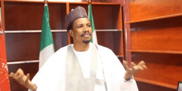 Senator Ishaku Abbo denies controversial viral sex video