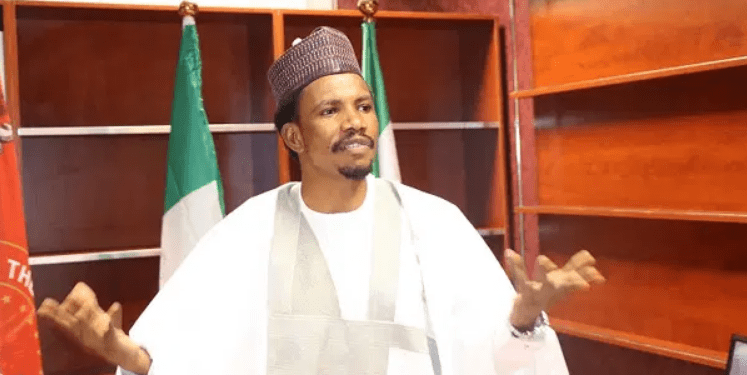 Senator Ishaku Abbo denies controversial viral sex video