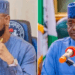 Zamfara governor, Lawal reports defence minister, Matawalle to NSA
