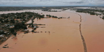 NIHSA issues flood alert as Rivers Niger, Benue rise to alarming levels 1 NIHSA issues flood alert as Rivers Niger, Benue rise to alarming levels