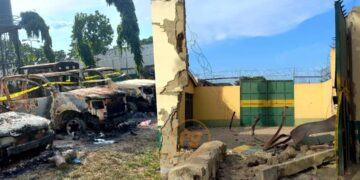 Boko Haram commanders, murderers, other prison escapees hit 4,643 in five years 1 Boko Haram commanders, murderers, other prison escapees hit 4,643 in five years