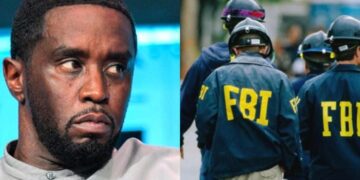 FBI arrests Puff Daddy in New York over federal charges