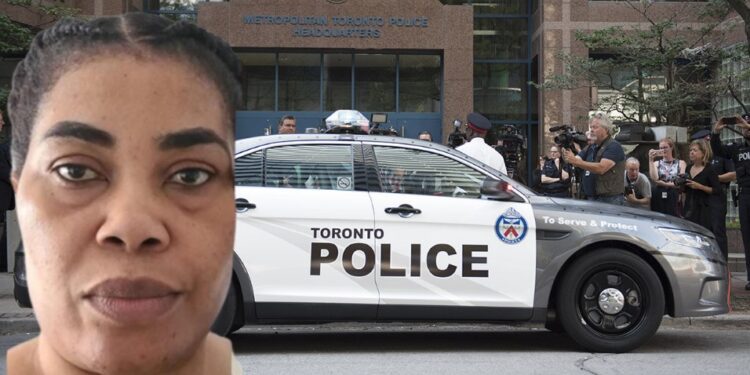 Canadian-Nigerian woman threatening Yorubas, Binis death by poisoning arrested