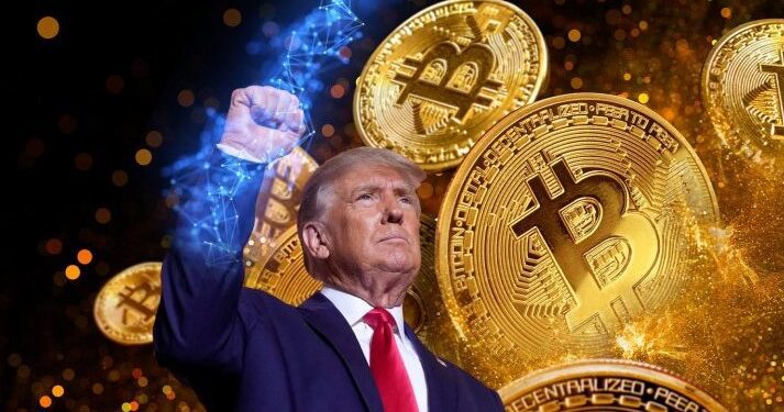 Trump rolls out cryptocurrency platform 92 Trump rolls out cryptocurrency platform
