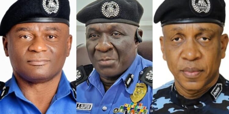 IGP Egbetokun redeploys FCT, Rivers, Delta CPs