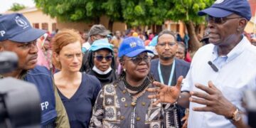 UN targets $6m support to victims of flooding in Borno