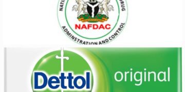 NAFDAC alerts Nigerians to fake Dettol soap