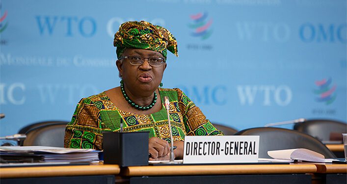 Dr Ngozi Okonjo-Iweala to seek second term as head of World Trade Organization 92 Dr Ngozi Okonjo-Iweala to seek second term as head of World Trade Organization