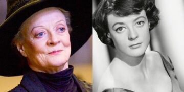 Maggie Smith, iconic Oscar-winning star of screen and theatre dies at 86 1 Maggie Smith, iconic Oscar-winning star of screen and theatre dies at 86