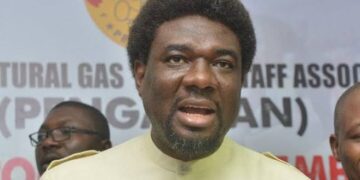 PENGASSAN: floating exchange rate cause of high petrol prices, not subsidy removal 1 PENGASSAN: floating exchange rate cause of high petrol prices, not subsidy removal