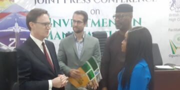 UK to establish $5m lithium battery recycling plant in Ogun State