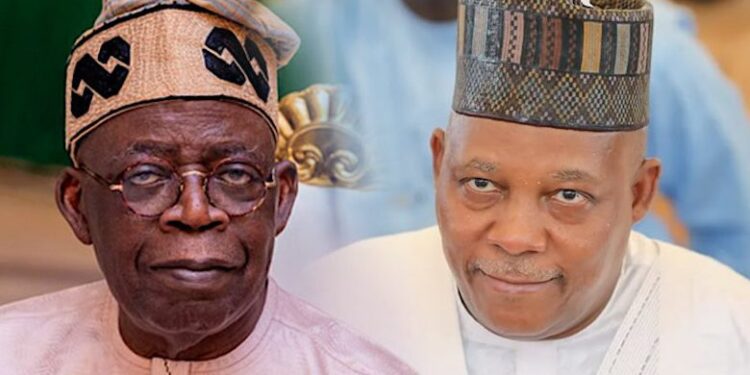 Tinubu, Shettima abroad leaves no vacuum in governance - presidential aide 92 Tinubu, Shettima abroad leaves no vacuum in governance – presidential aide