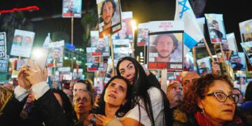 Israel marks anniversary of October 7 attacks as shadow war in Middle East escalates 1 Israel marks anniversary of October 7 attacks as shadow war in Middle East escalates