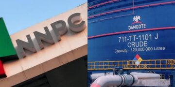 NNPCL allocates 48.6m barrels of crude oil to Dangote Refinery in ten months
