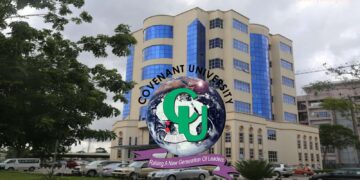 Convenant University emerges best in Nigeria aces UI, UNILAG, FUTA in global ranking 1 Convenant University emerges best in Nigeria aces UI, UNILAG, FUTA in global ranking