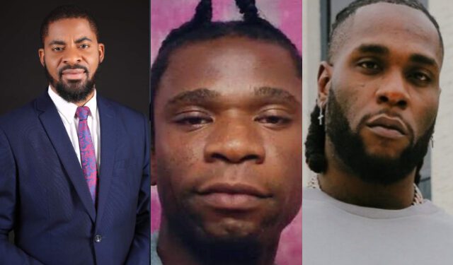 Lawyer says Speed Darlington in police custody as mother pleads for clemency 92 Lawyer says Speed Darlington in police custody as mother pleads for clemency