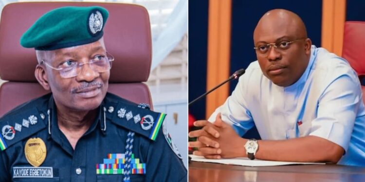 IGP orders immediate unsealing of 23 Rivers State LGA secretariats 92 IGP orders immediate unsealing of 23 Rivers State LGA secretariats