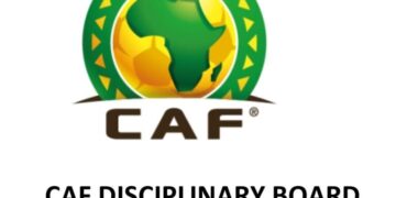 BREAKING: CAF declares Super Eagles victors, slams $50,000 fine on Libya over AFCON qualifiers debacle 1 BREAKING: CAF declares Super Eagles victors, slams $50,000 fine on Libya over AFCON qualifiers debacle