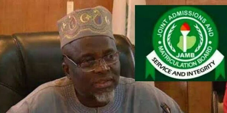Prof. Oloyede says JAMB largest user of ICT in the world