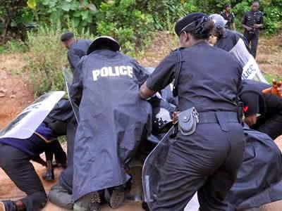 Anti-kidnapping squad stop abduction of Nigerian Tribune's editor, family 92 Anti-kidnapping squad stop abduction of Nigerian Tribune’s editor, family