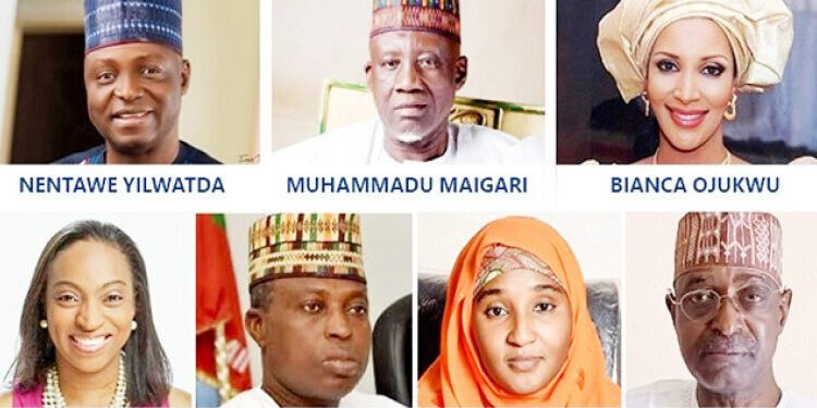 Senate to screen ministerial nominees today 92 Senate to screen ministerial nominees today