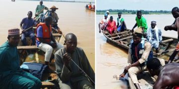 UPDATE: 70 bodies recovered in Niger community boat accident as rescue mission continues