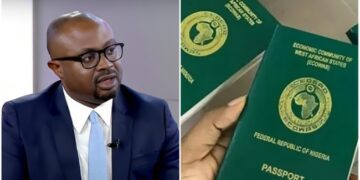 Nigerian passport to be processed, received from home soon - Interior Minister 1 Nigerian passport to be processed, received from home soon – Interior Minister