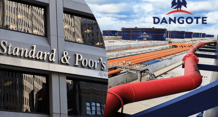 S&P Report: Dangote could start crude production at two Nigerian oil assets