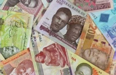 World Bank lists Naira one of weakest currencies in Africa after 43% depreciation 92 World Bank lists Naira one of weakest currencies in Africa after 43% depreciation