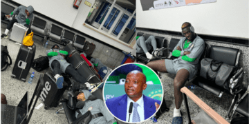 CAF president speaks on Nigeria, Libya debacle says proper investigation ongoing