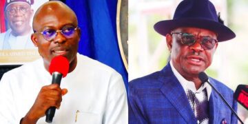 Gov Fubara's candidates win 22 of 23 LGA seats, cold war with Wike intensifies 1 Gov Fubara’s candidates win 22 of 23 LGA seats, cold war with Wike intensifies