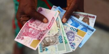 Nigeria’s money supply rises to N108.95tn hits 64% in September ’24