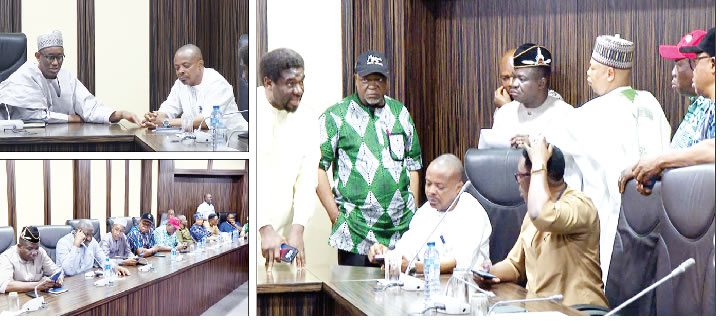 FG, NLC reach agreements on transportation costs, food prices to alleviate economic hardships 92 FG, NLC reach agreements on transportation costs, food prices to alleviate economic hardships