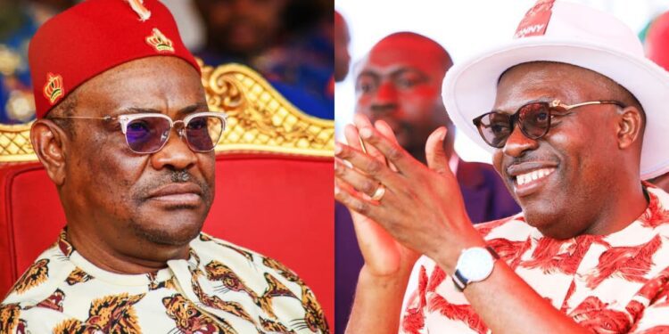 Fubara vs Wike: opposing camp take legal route as governor swears in new LGA chairmen 92 Fubara vs Wike: opposing camp take legal route as governor swears in new LGA chairmen