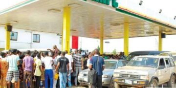 JUST IN: NNPCL sells petrol at N1,030/litre in Abuja, 14.8% increase in pump price