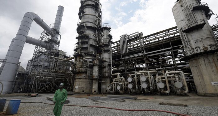 Port Harcourt refinery cruises past deadline to restart operations for umpteenth time 92 Port Harcourt refinery cruises past deadline to restart operations for umpteenth time